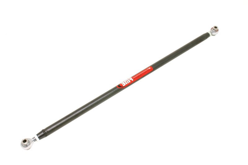 BMR Fabrication Panhard rod, chrome moly, double adjustable, rod ends Black Hammertone (1982-2002 3rd Gen F-Body) - MPHR003H