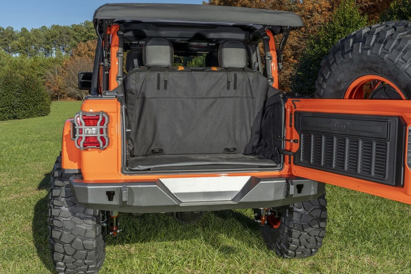 Rugged Ridge C3 Cargo Cover 18-21 Jeep Wrangler Jl 2 Door - 13260.14