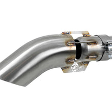 AFE Cat-Back High-Tuck Exhaust System (2016-2020 GM Colorado L4-2.8L) - 49-44100-P