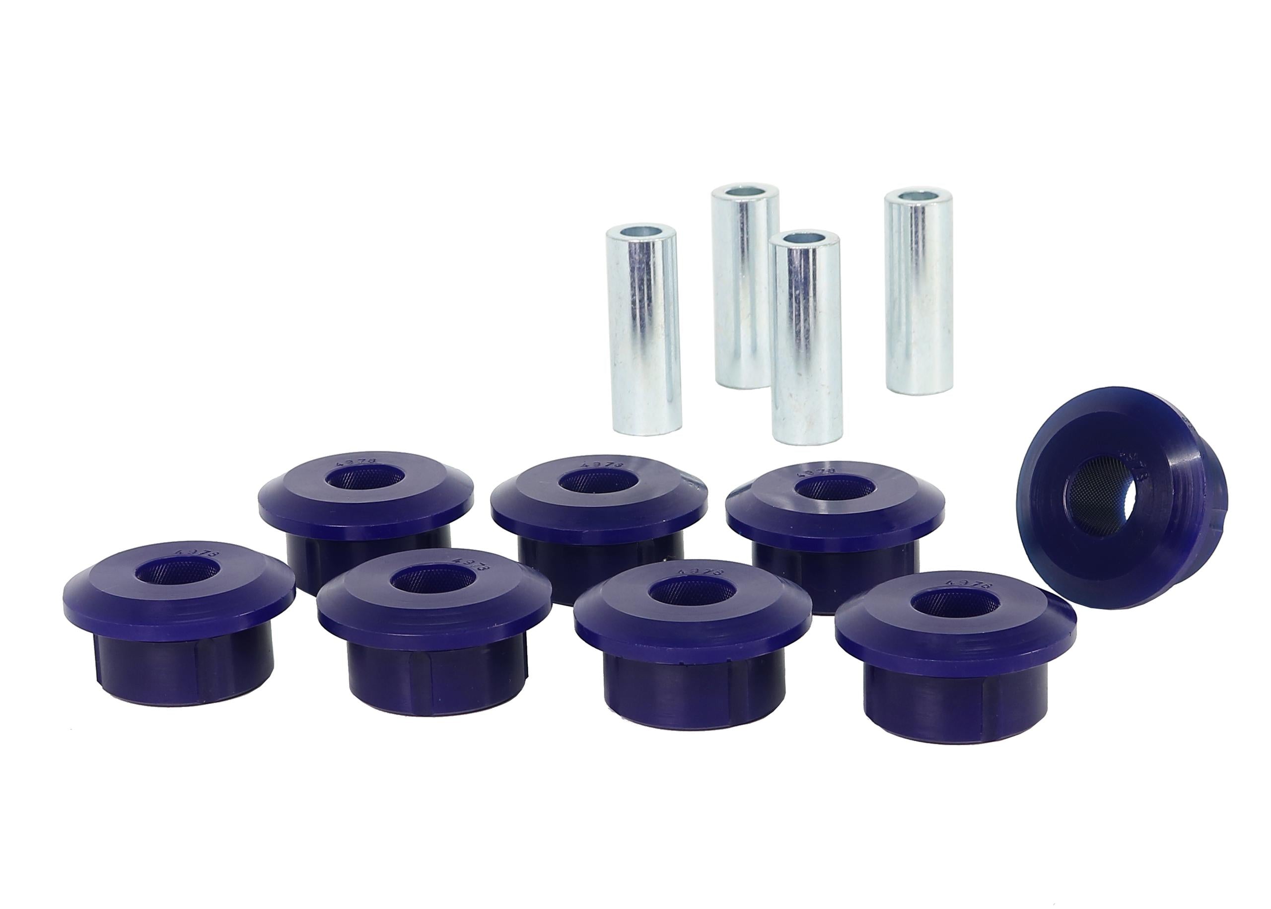 SuperPro Jeep WK2 Grand Cherokee 2011-2020 - Rear LCA Inner Bushing Kit (2011-2021 Durango, Grand Cherokee) - SPF4978K