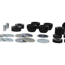 Whiteline Performance Body mount - bushings (1971-1989 Dodge Fitments) - W93561