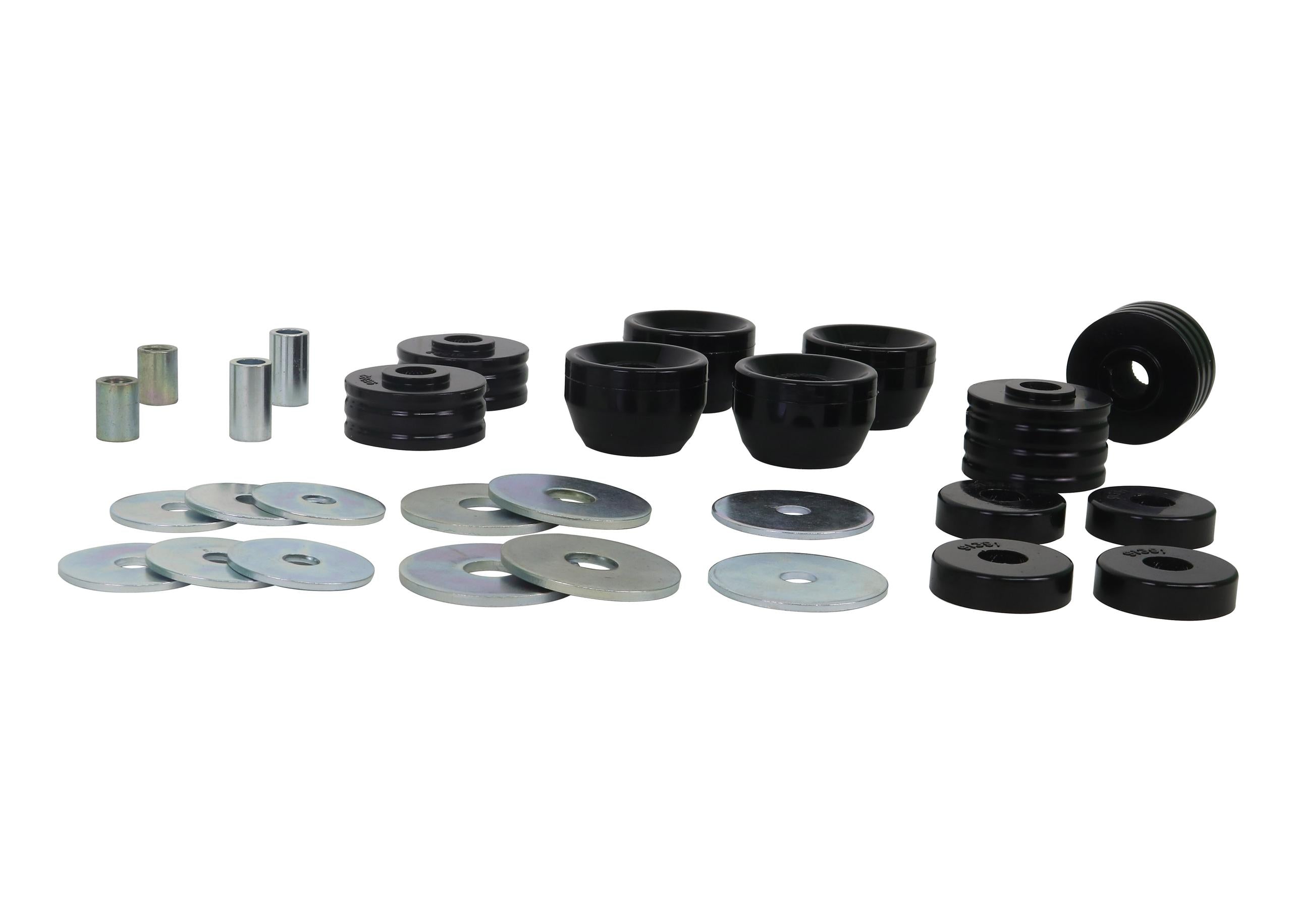 Whiteline Performance Body mount - bushings (1971-1989 Dodge Fitments) - W93561