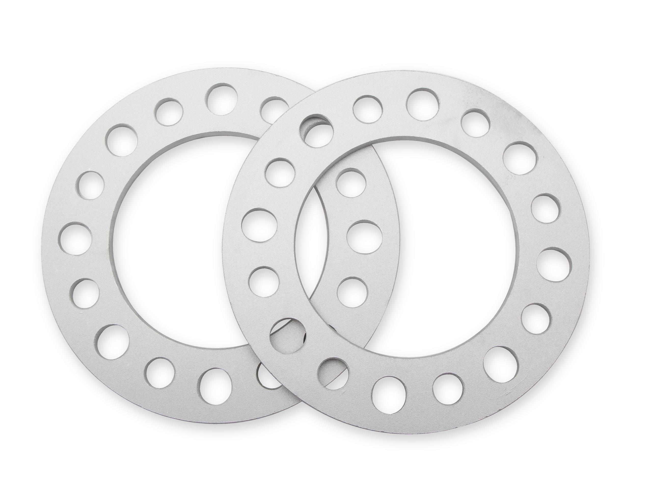 Mr. Gasket Wheel Spacers.  - 2377