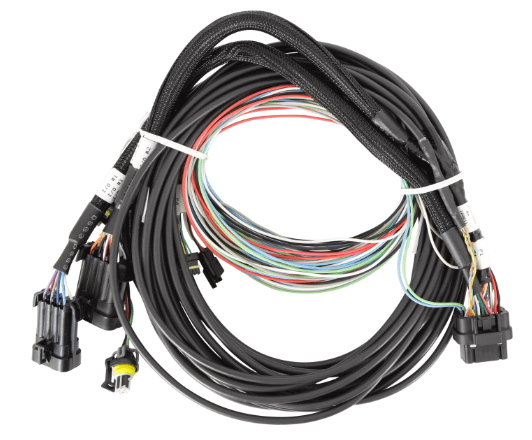 Holley Pro Dash Standalone Service Harness - 558-457