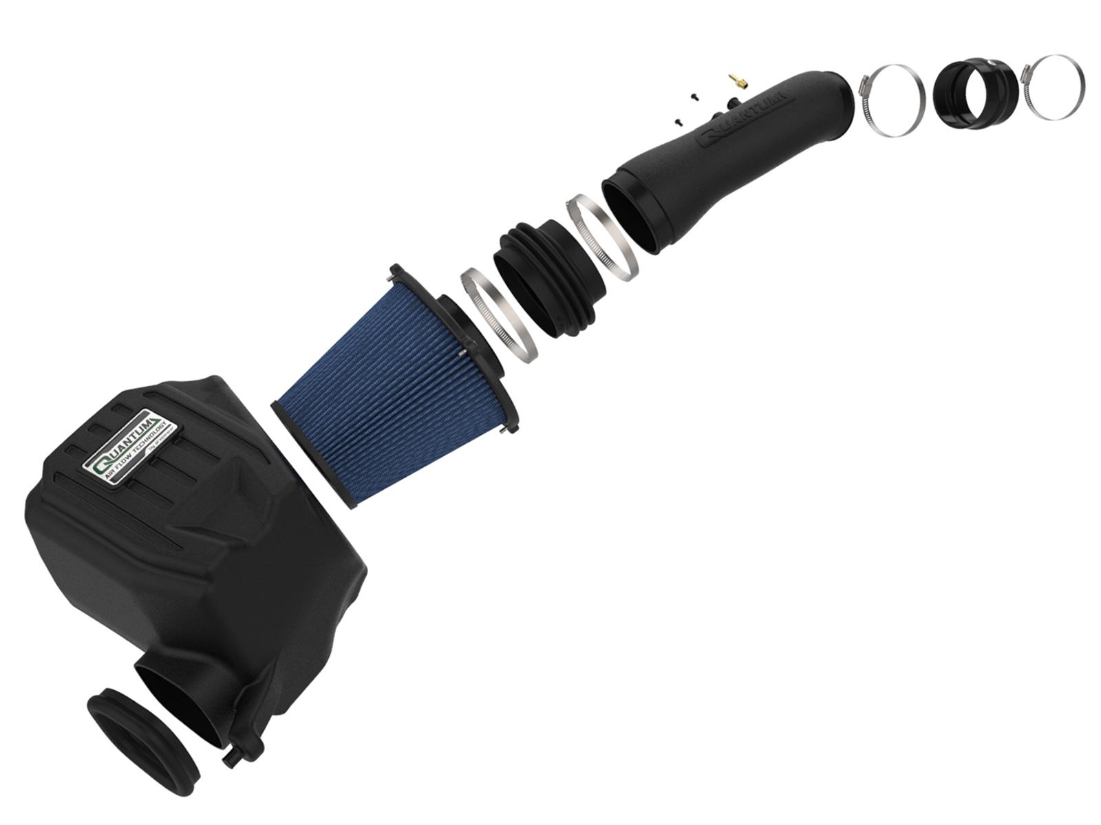 AFE Sealed Intake (2007-2019 Toyota Tundra V8-5.7L) - 53-10020R