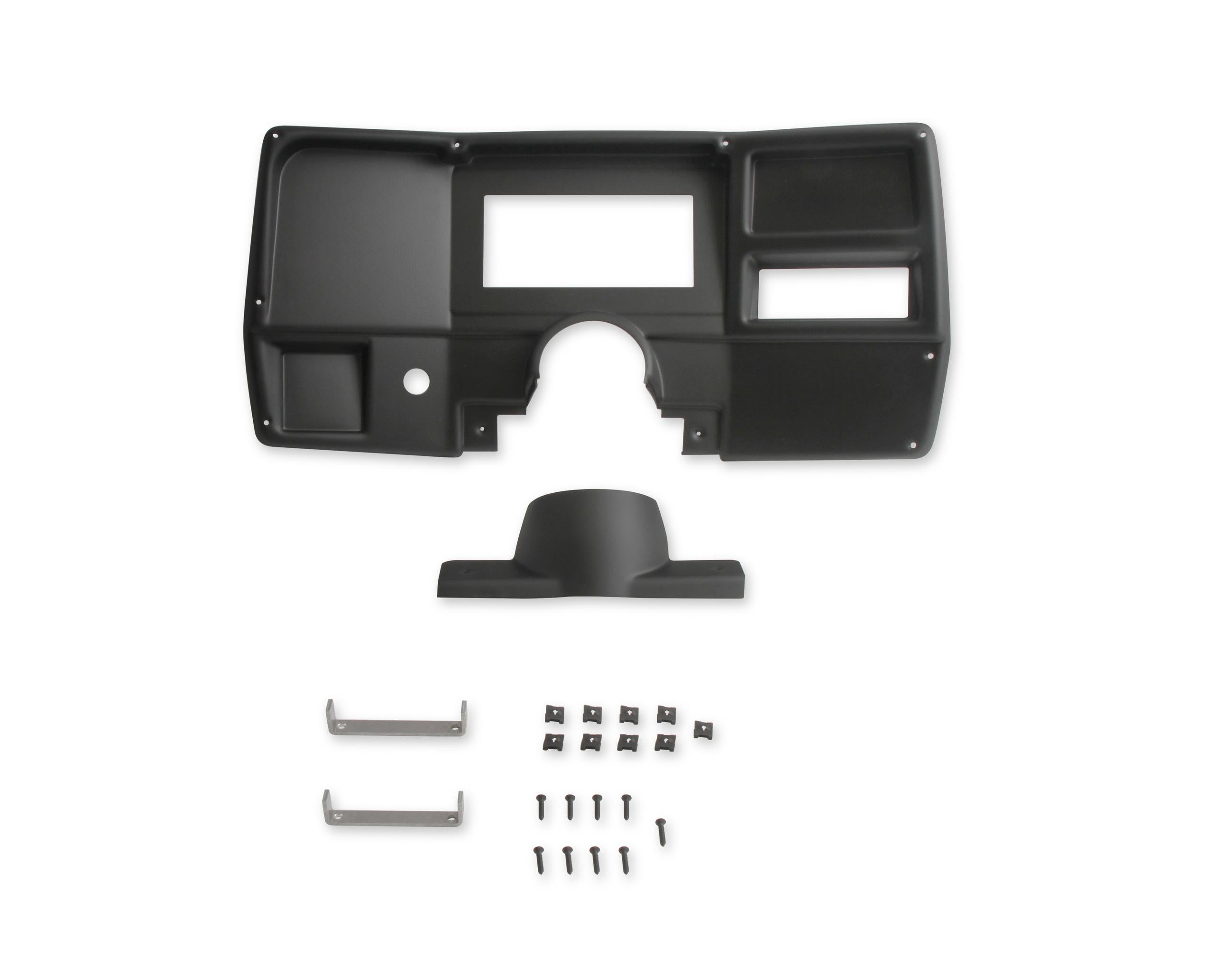 Holley Dash Panel - 553-398