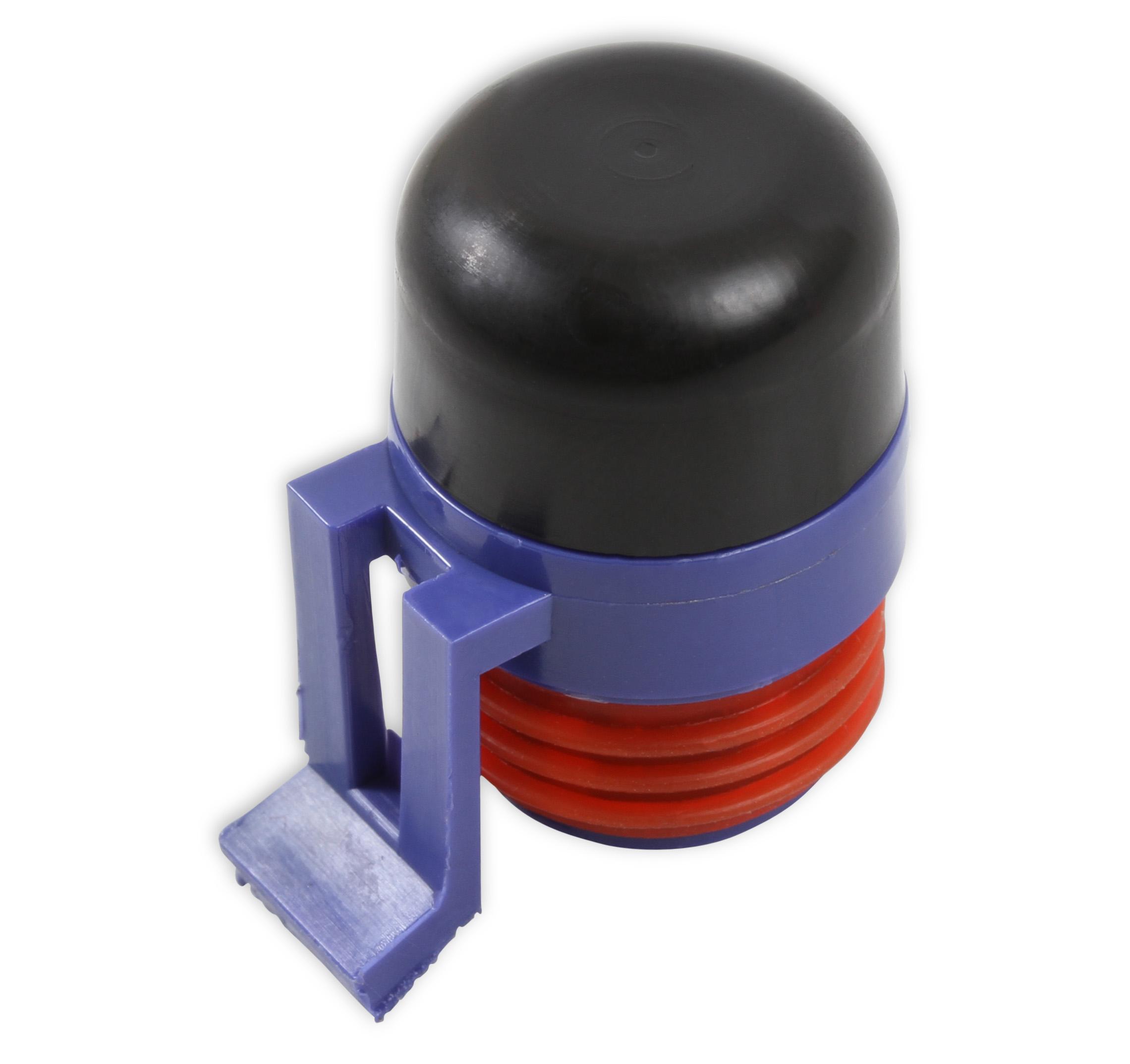 Racepak Cable Terminator Cap Male - 280-CA-VM-TCAPM
