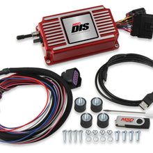 DIS, Direct Ignition System Ignition Control.  - 6015MSD