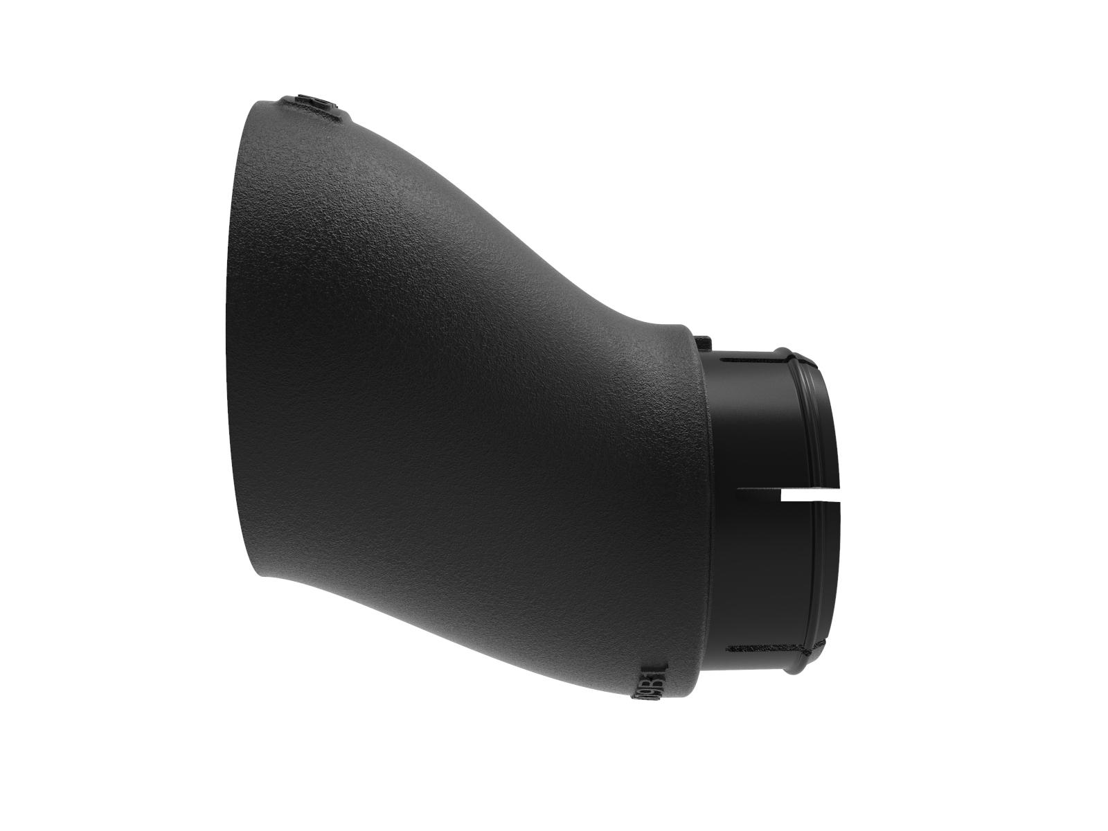 AFE Dynamic Air Scoop (2019-2019 Dodge Challenger V8-6.4L) - 50-70009S