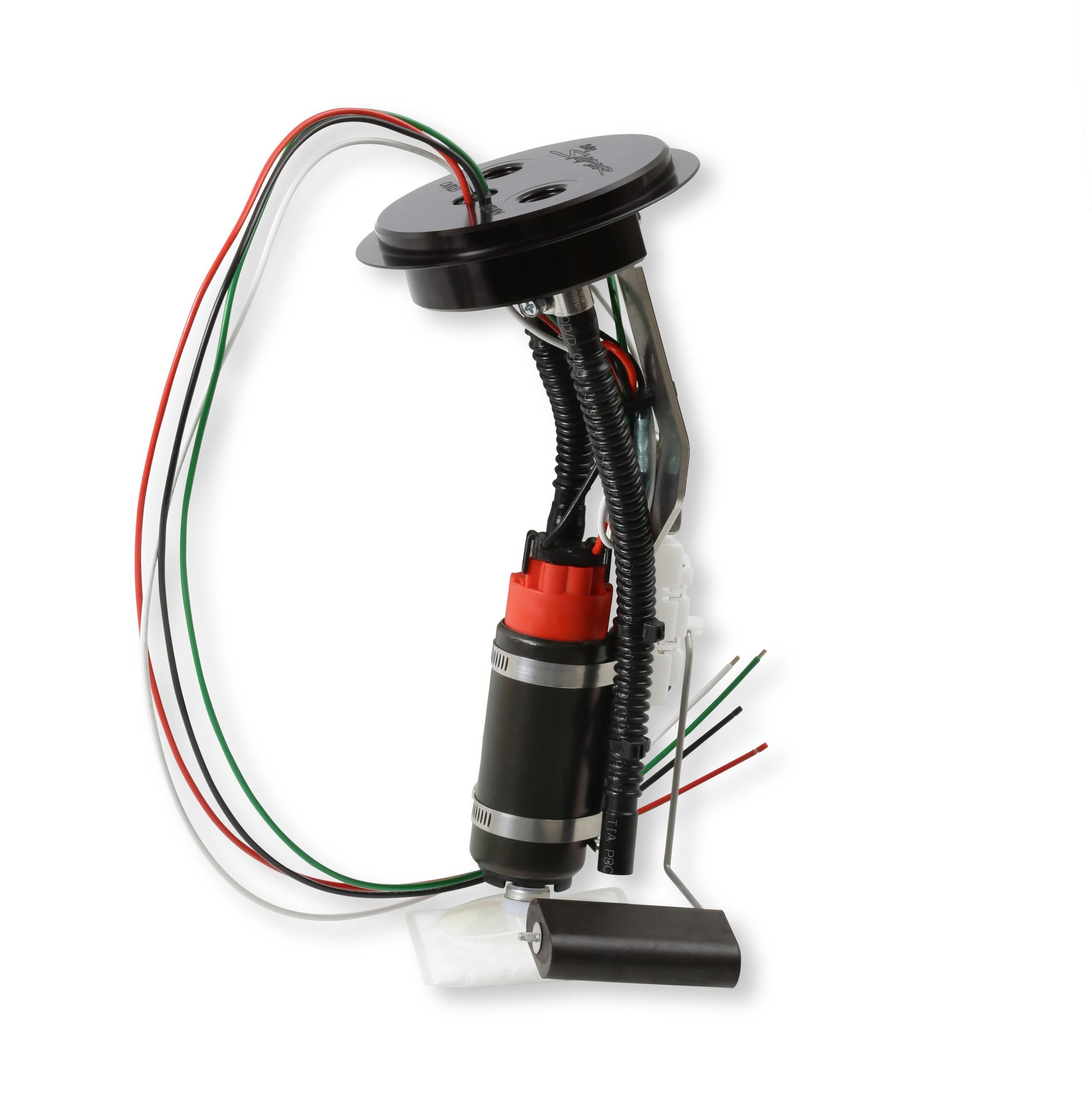 Holley Sniper Fuel Pump Module (1990-1997 F-150, F-250) - 12-356