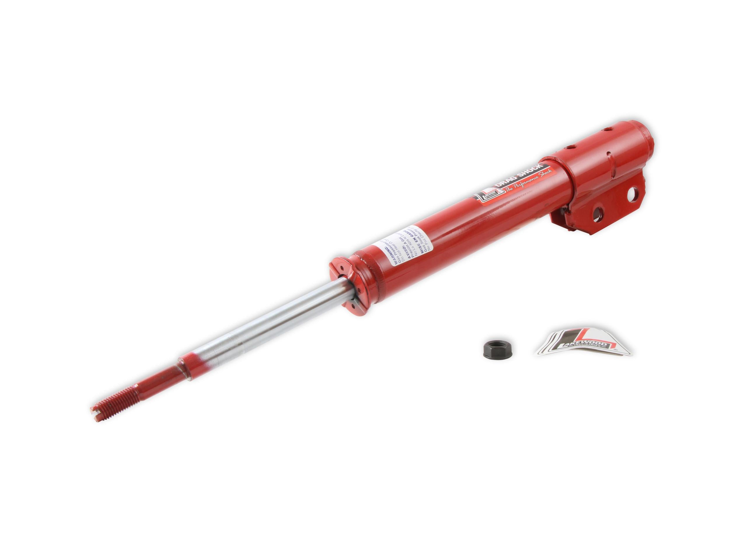 Lakewood 40516 90/10 Drag Strut 94Up Mustang