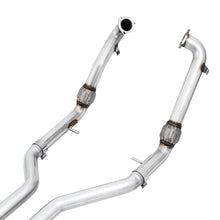 AWE Tuning Audi B9 S4 Track Edition Exhaust - Non-Resonated (Black 102mm Tips) - 3010-43048