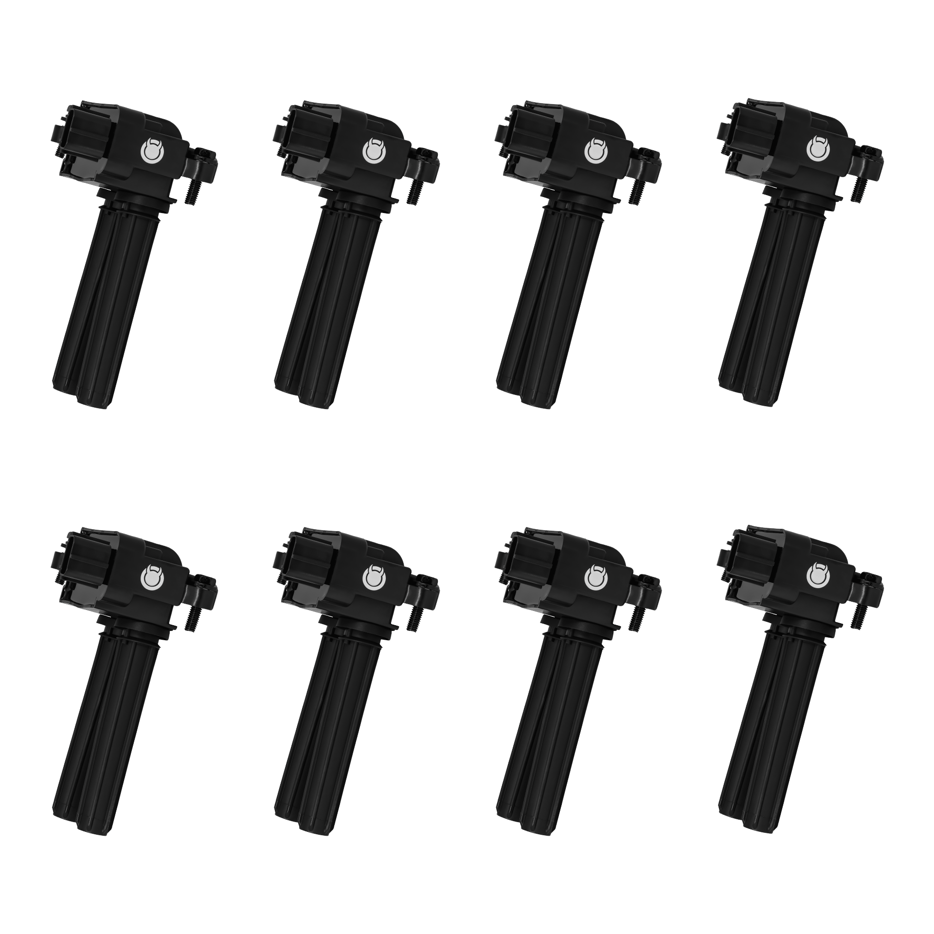 Diablosport High Output Hemi Ignition Coil Kit - 8 pack - 3345-HO8