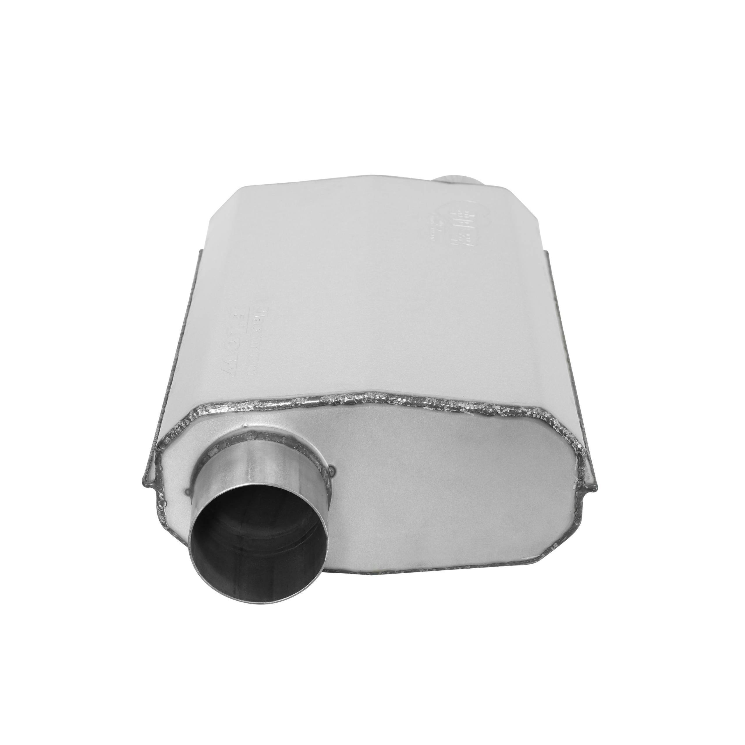 Hooker Muff Sng 3" Off In Sngl 3 Off - 21630HKR