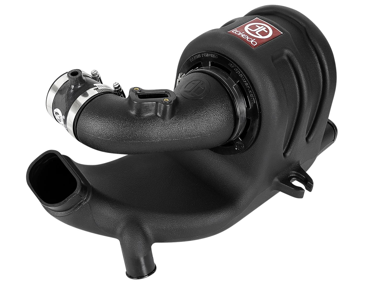 AFE Takeda Momentum Cold Air Intake System w/ Pro DRY S Media (2015-2020 Fit) - 56-70001D