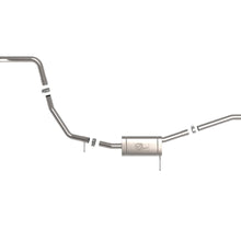 AFE Vulcan Series 2-1/2 IN 304 Stainless Steel Cat-Back Exhaust w/ Polished Tip Ford Maverick 22-23 L4-2.0L (t) - 49-33145-P
