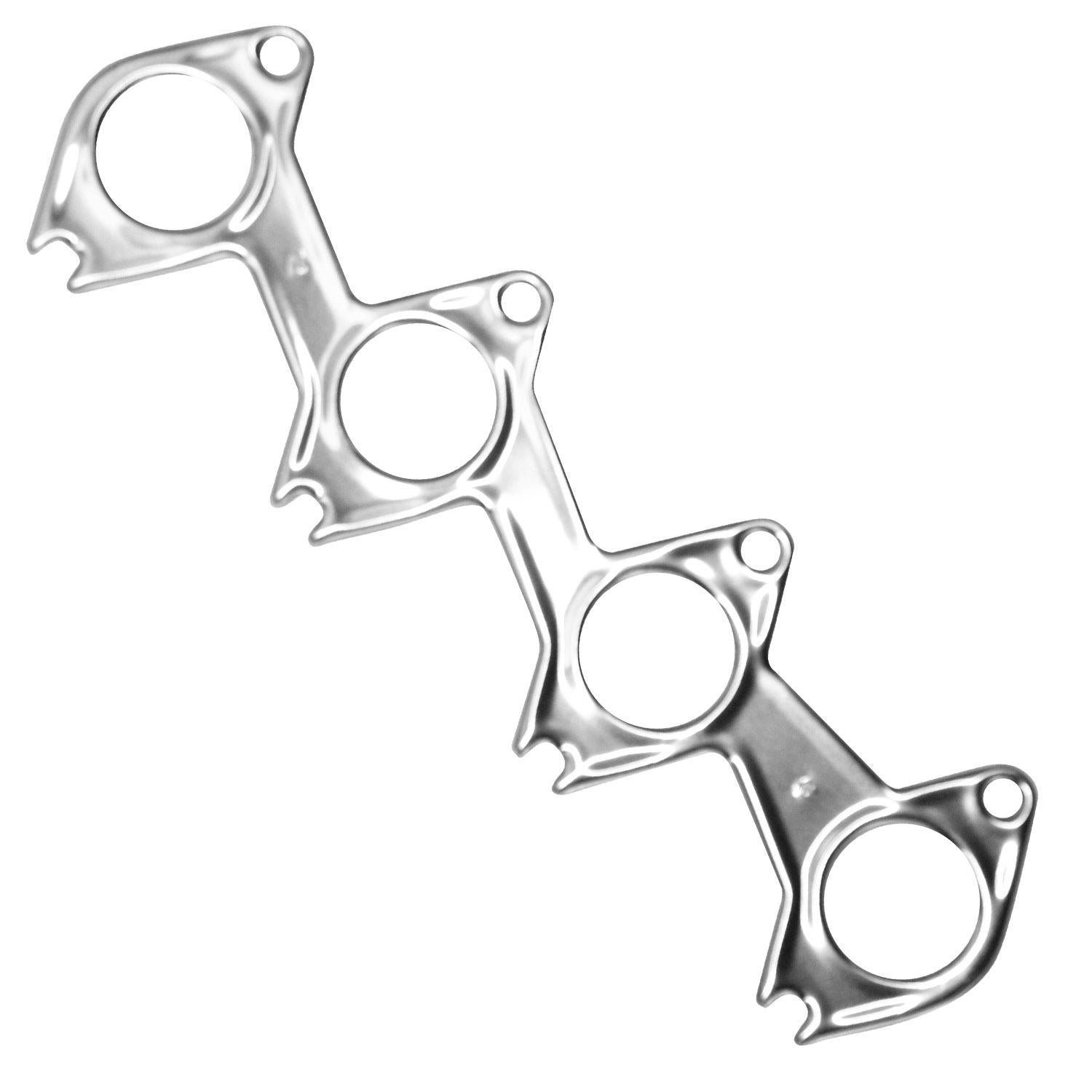 Kooks Ford Modular Engine Header Gaskets - 4.6L/5.4L 3V Cylinder Heads - MLA - PY-8023-A-AL