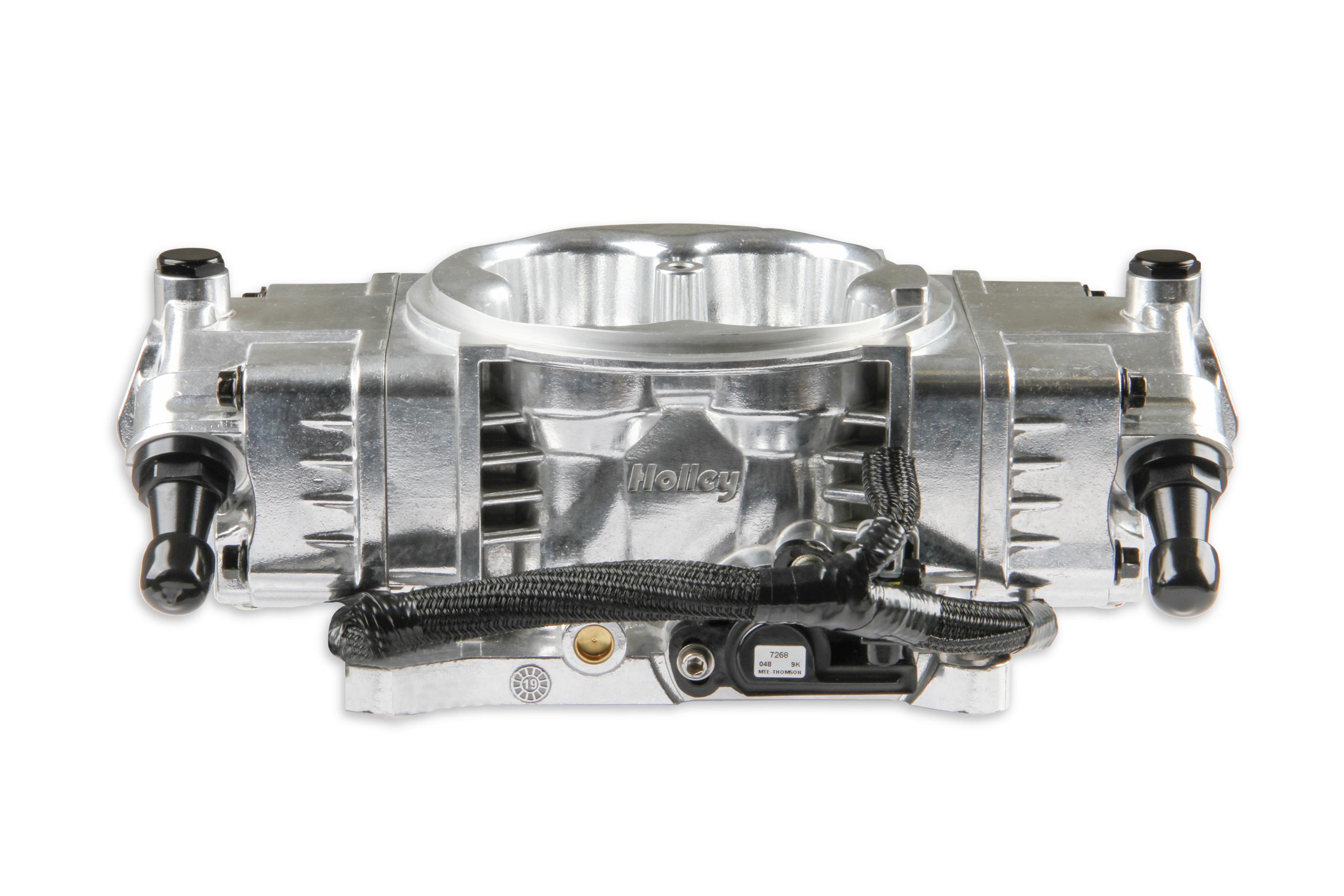 Holley Terminator X Stealth 4150 System - 534-292