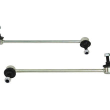 Whiteline Performance Front Sway Bar Link Pair Vehicle Specific Ball/Ball Style Link 08-09 Pontiac G8 Whiteline (2008-2017 G8, SS) - W23162