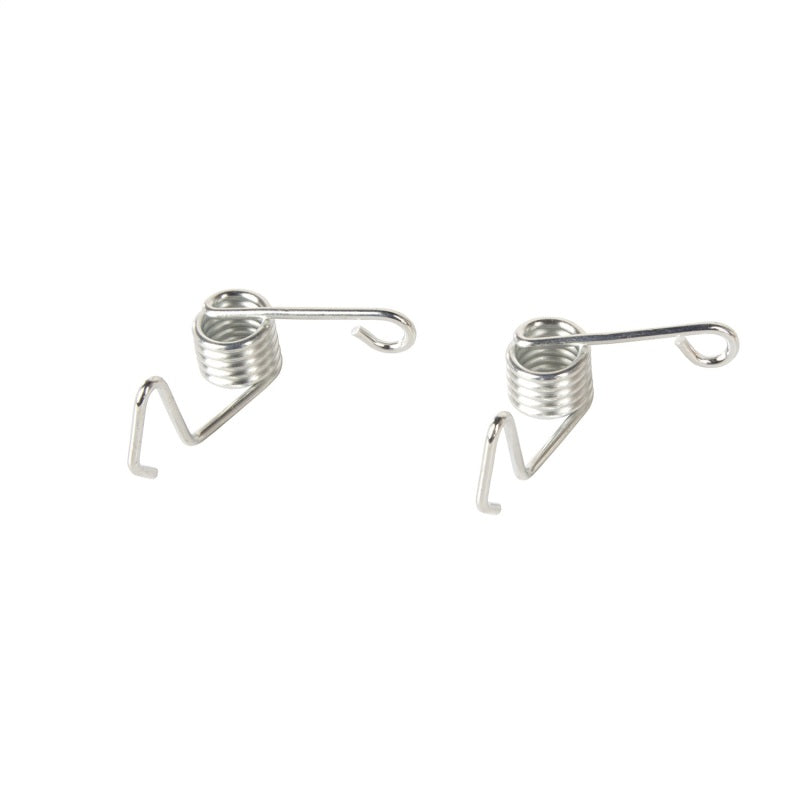 Rugged Ridge Door Spring Kit; 97-06 Jeep Wrangler Tj - 11819.01