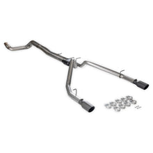 Flowmaster Outlaw Cat-Back Exhaust System (2025 1500) - 818197