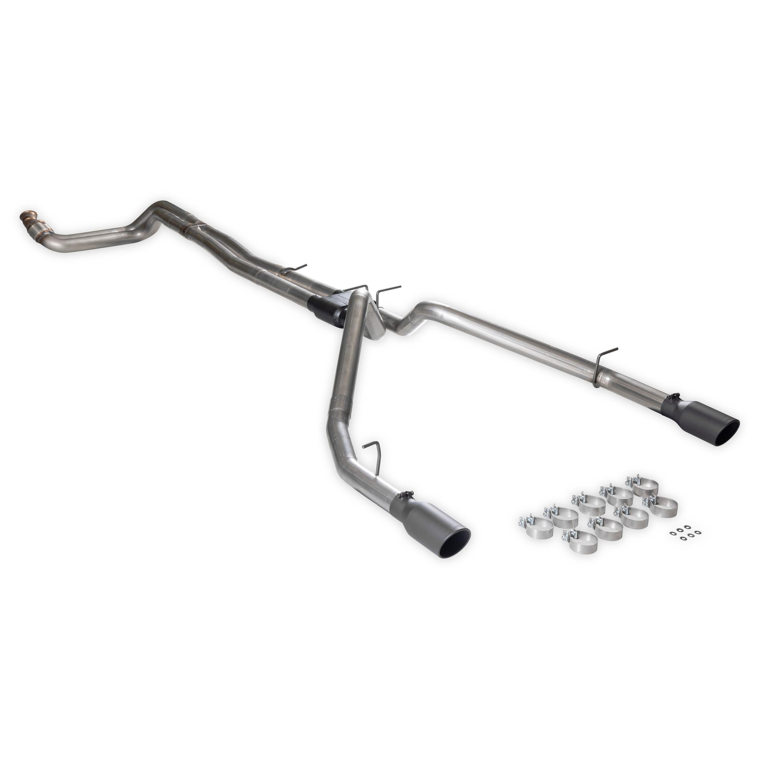 Flowmaster Outlaw Cat-Back Exhaust System (2025 1500) - 818197