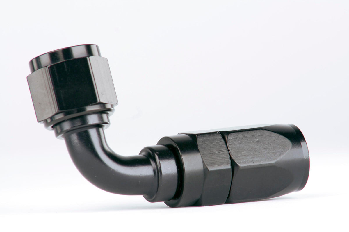 Aeromotive Hose Ends, Straight, 45 Degree Swivel, 90 Degree Swivel, 180 Degree Swivel - 15655