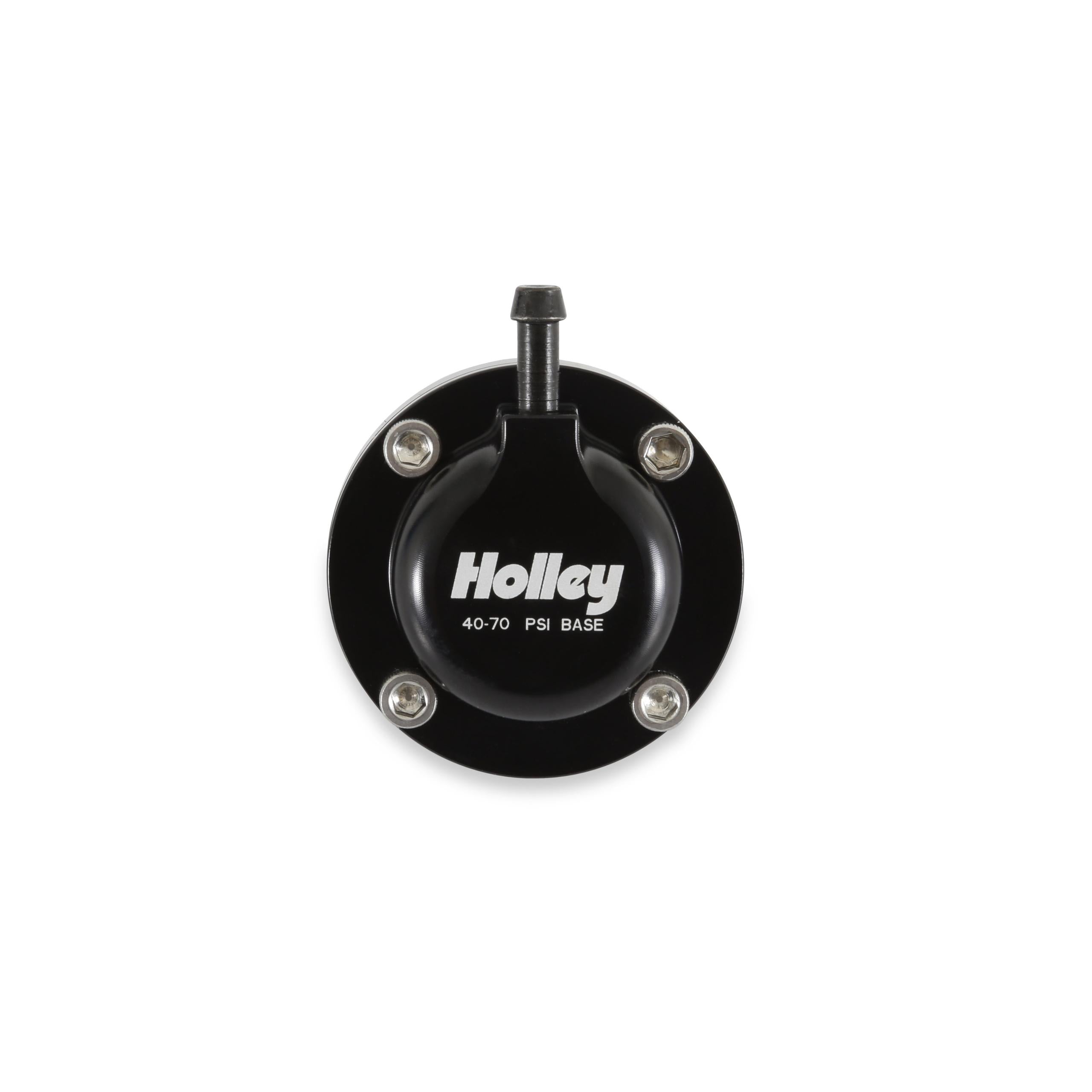Holley DIRECT MOUNT FUEL PULSE DAMPER - 12-1002