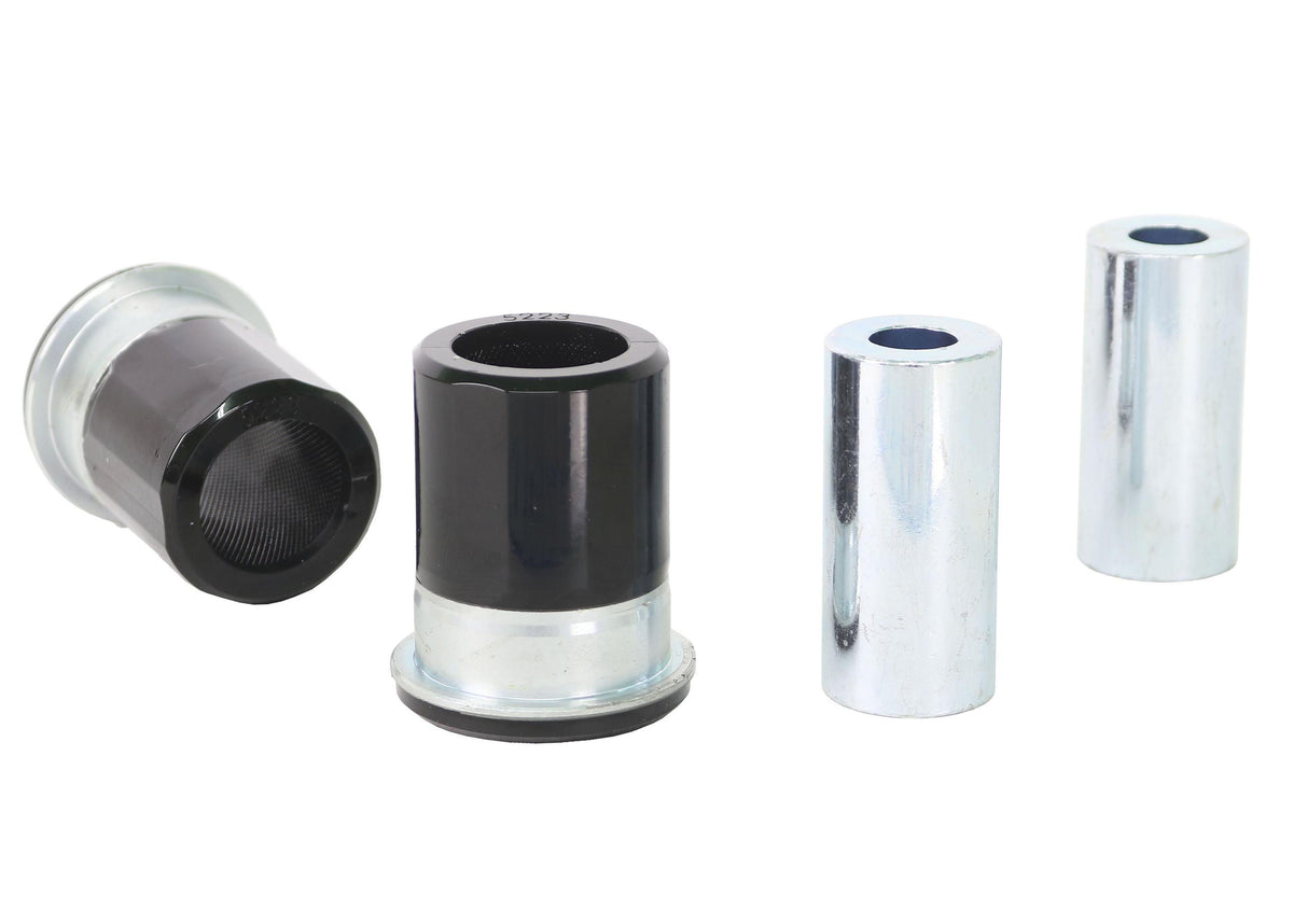 Whiteline Performance Whiteline W536413 Front Lower Inner Front Bushing Kit, for ND Mazda MX-5 2016+ - W56413