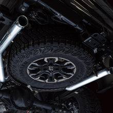 AWE 0FG Catback Exhaust - Dual Bashgaurd (No Tips) (2022-2023 GMC Silverado ZR2 / Sierra AT4X) - 3015-31972