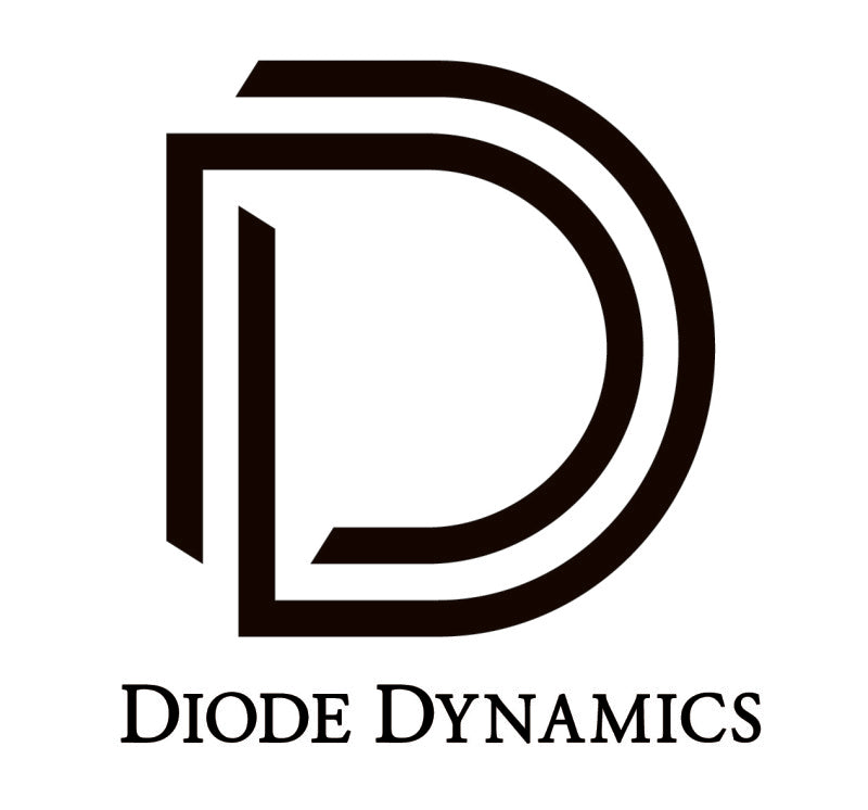 Diode Dyamics Stage Series Rock Light Rack Mount (one)