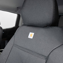 Covercraft 24-26 Ford F250/350/450/550 Carhartt Super Dux PrecisionFit Seat Covers - Gravel