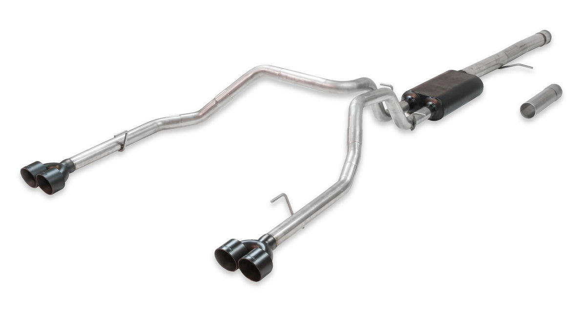 Flowmaster 817891 2019 Silverado/Sierra 1500, 6.2L, Cb, Do