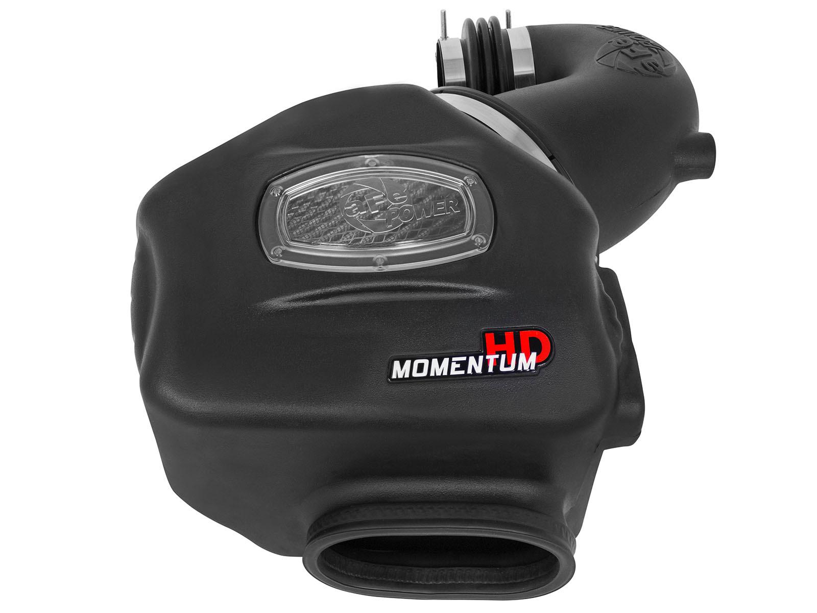 AFE Momentum HD Cold Air Intake System w/ Pro DRY S Media (1994-2002 Ram 2500, Ram 3500) - 51-72001