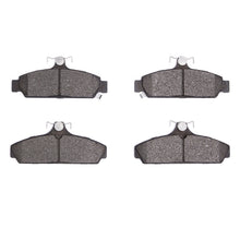 DFC 84-87 Chevrolet Corvette Front 4000 Hybridynamic Brake Pads