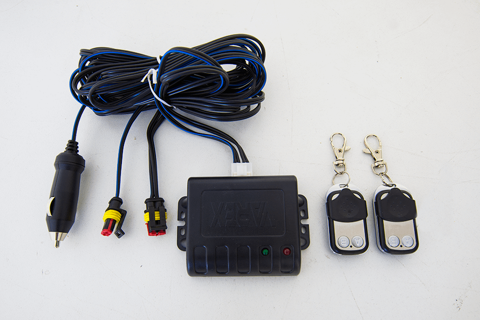 XForce Varex Muffler Remote Control Kit (Dual) - VK02