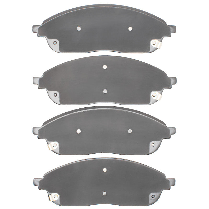 DFC 21-25 Jeep Grand Cherokee L Front 4000 Hybridynamic Brake Pads