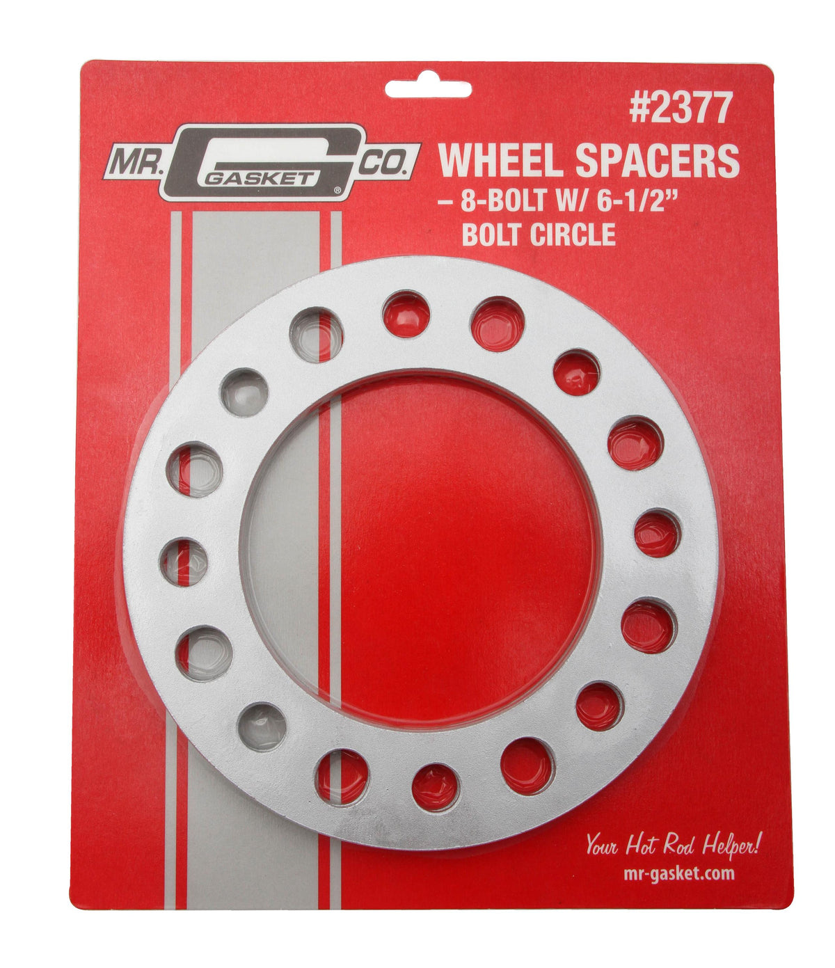Mr. Gasket Wheel Spacers.  - 2377