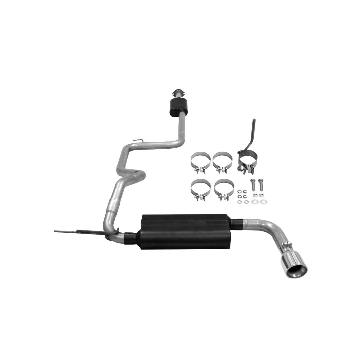 Flowmaster 817552 12-18 Ford Focus Hb 2.0L Fii 409S