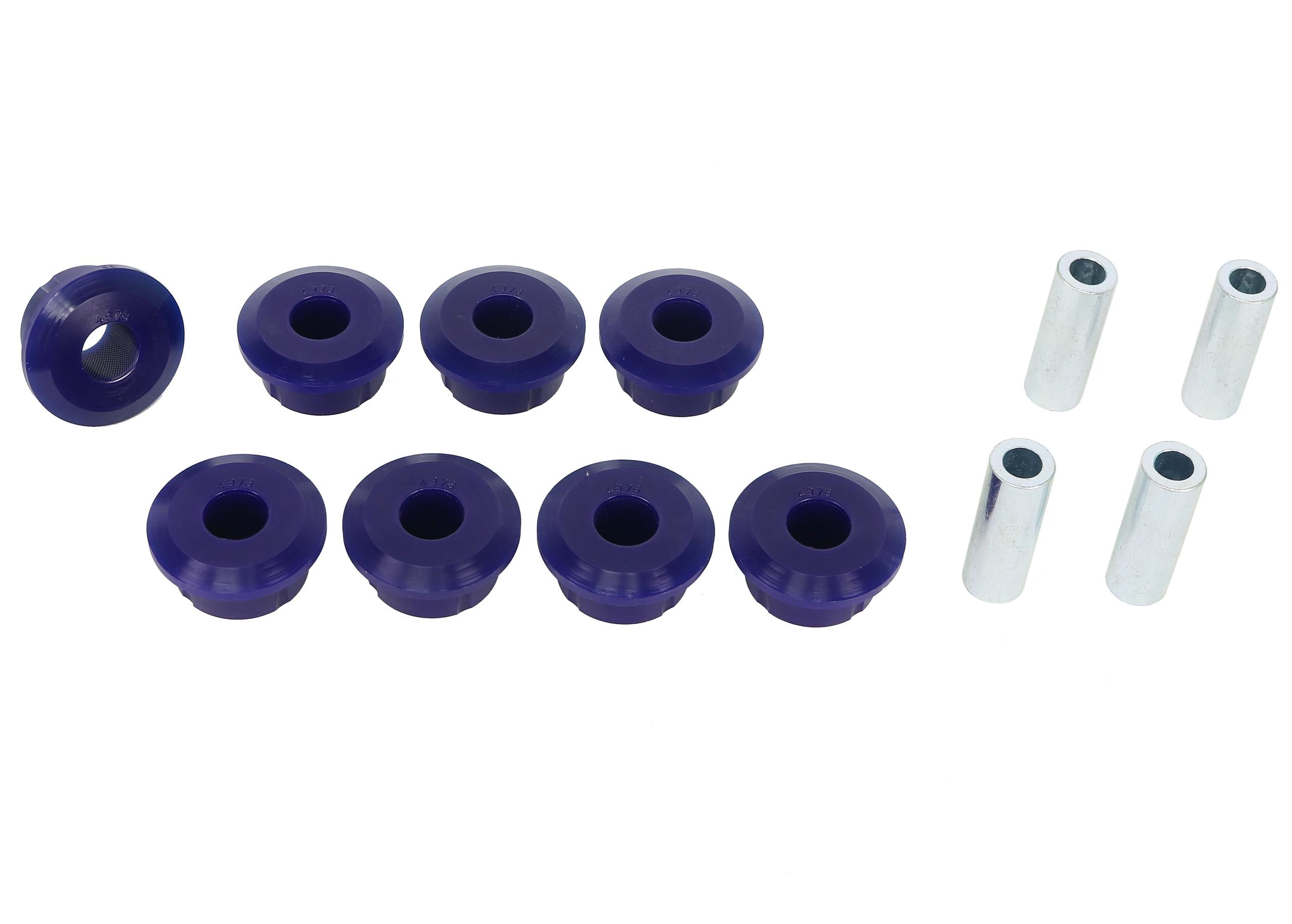 SuperPro Jeep WK2 Grand Cherokee 2011-2020 - Rear LCA Inner Bushing Kit (2011-2021 Durango, Grand Cherokee) - SPF4978K