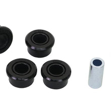 Whiteline Performance Rear Control Arm Upper Inner Bushing 00-09 Subaru Whiteline (2000-2009 Legacy, Outback) - W63396