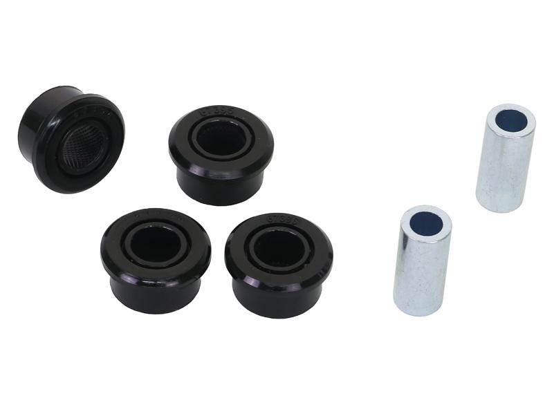 Whiteline Performance Rear Control Arm Upper Inner Bushing 00-09 Subaru Whiteline (2000-2009 Legacy, Outback) - W63396