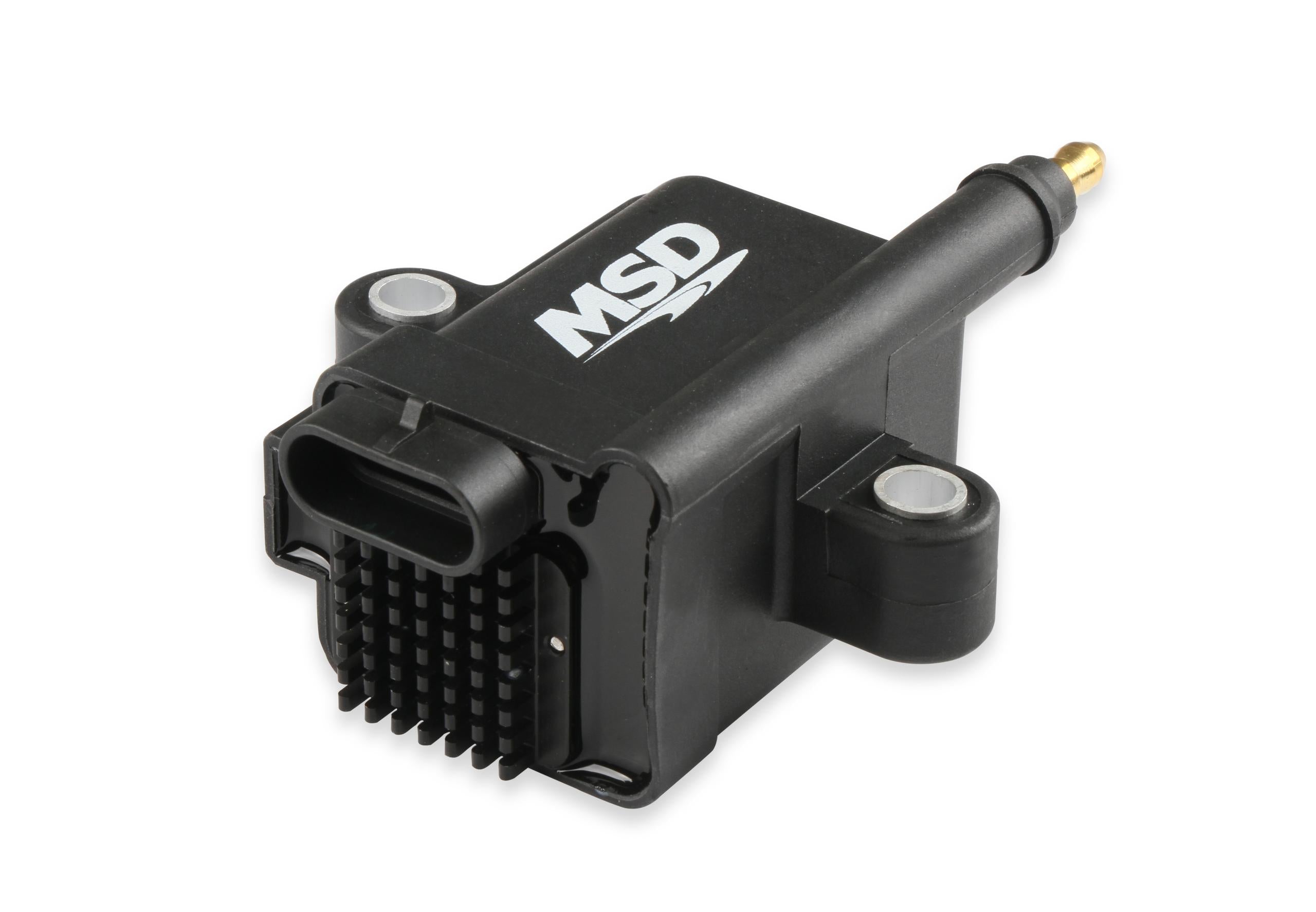 Ignition Coil, Smart Coil, Black, Individual.  - 82893