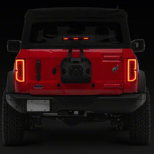 Raxiom 21-26 Ford Bronco Axial Series Pulsating LED Third Brake Light