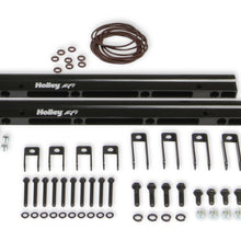 Holley Race Intake Manifold - 300-294BK