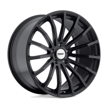 TSW Wheels Mallory 17X8 in Matte Black - 5X100 Bolt, 35 Offset - 1780MAL355100B72