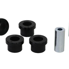 Whiteline Performance Control Arm Lower Inner Front Bushing L=61MM Whiteline (1997-2007 Legacy, Outback, Impreza, 9-2X) - W52837A