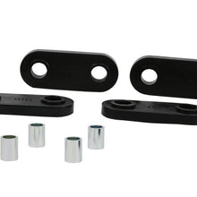 Whiteline Performance Gearbox Crossmember Pad Bushing Positive Gearbox Location Whiteline (1993-2007 Impreza, 9-2X) - W92829