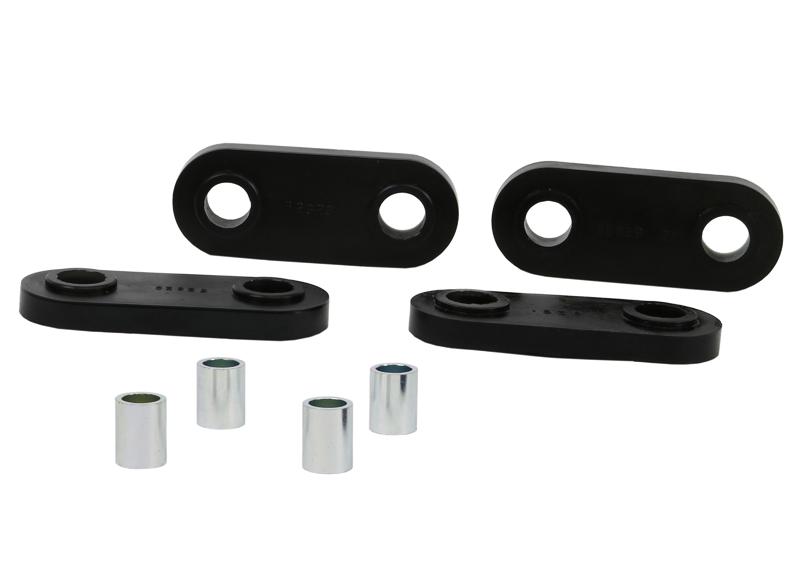 Whiteline Performance Gearbox Crossmember Pad Bushing Positive Gearbox Location Whiteline (1993-2007 Impreza, 9-2X) - W92829