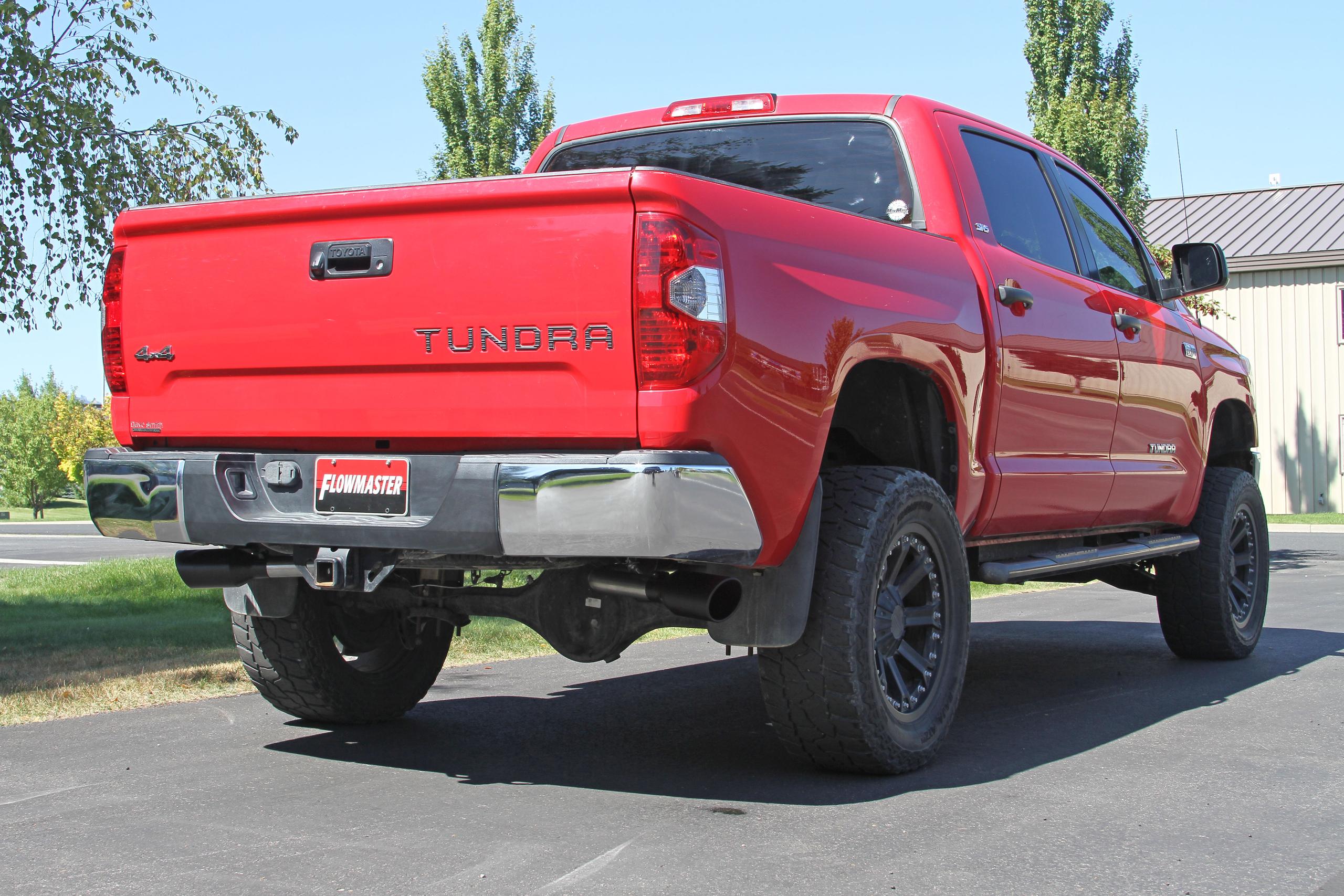 Flowmaster 09-19 Toyota Tundra 5.7L Ffx Cb Dos  - 717664